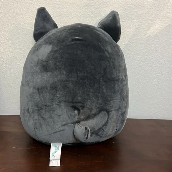 Squishmallows Foster The French Bulldog 12 Inch 2022 Plush - Picture 5 of 7